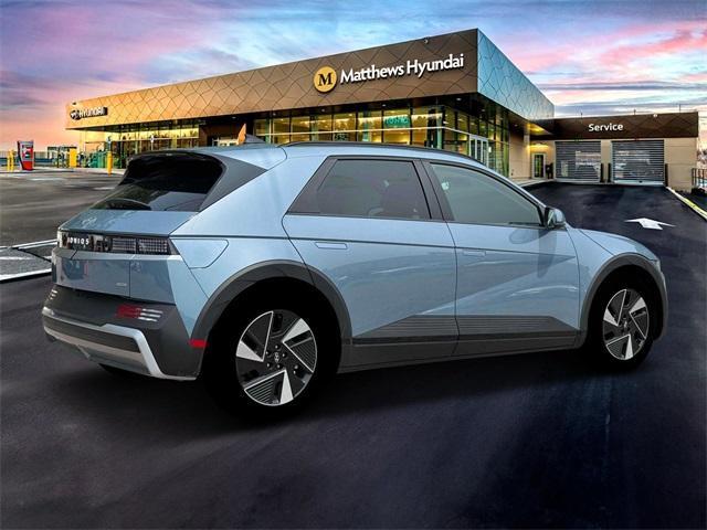 new 2025 Hyundai IONIQ 5 car, priced at $54,735