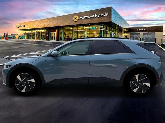 new 2025 Hyundai IONIQ 5 car, priced at $54,735