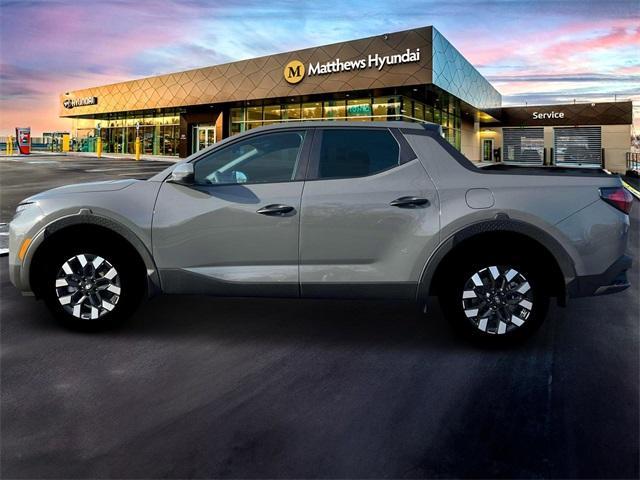 new 2025 Hyundai SANTA CRUZ car, priced at $30,420