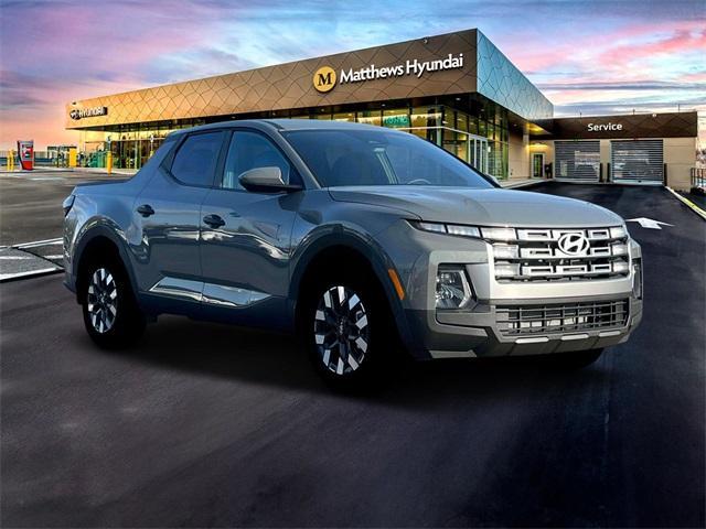 new 2025 Hyundai SANTA CRUZ car, priced at $30,420