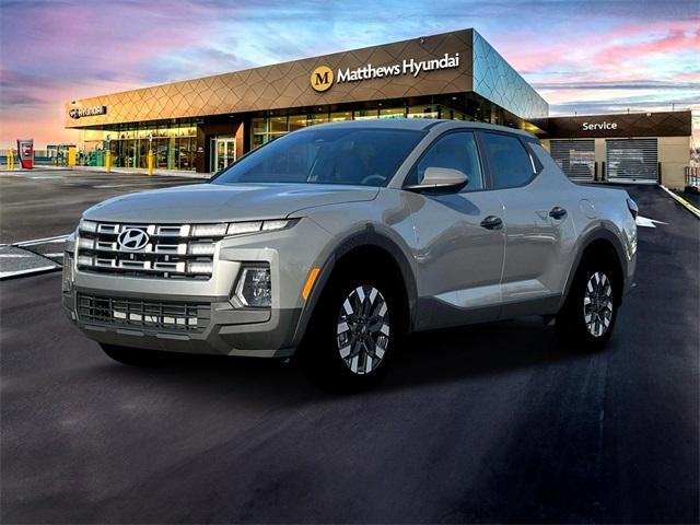 new 2025 Hyundai SANTA CRUZ car, priced at $30,420
