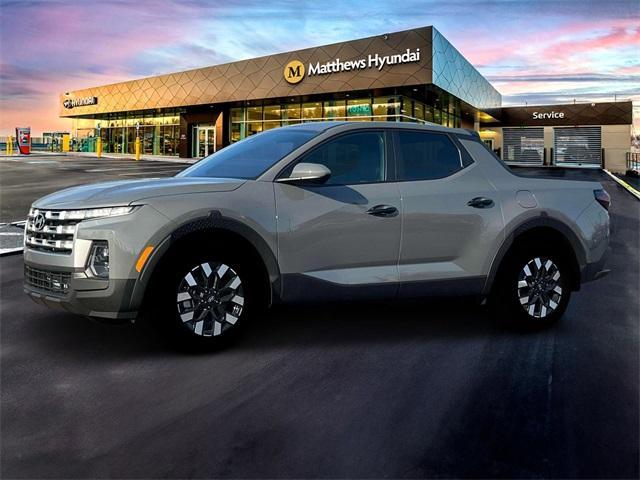 new 2025 Hyundai SANTA CRUZ car, priced at $30,420
