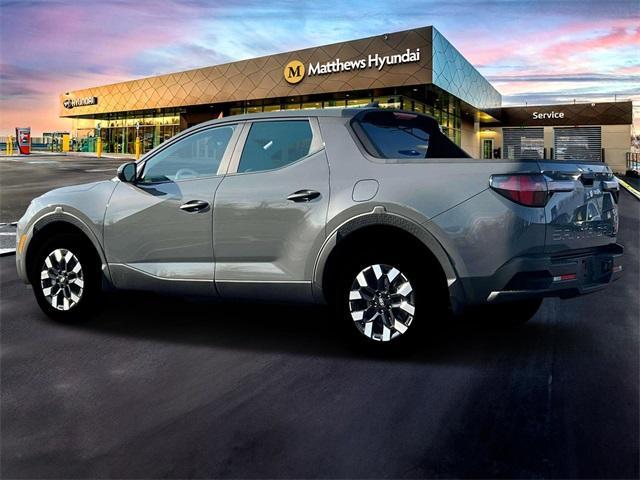 new 2025 Hyundai SANTA CRUZ car, priced at $30,420