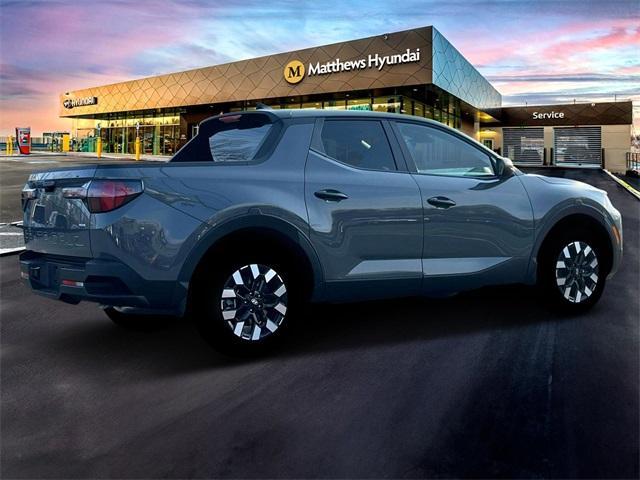 new 2025 Hyundai SANTA CRUZ car, priced at $30,420