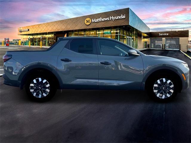 new 2025 Hyundai SANTA CRUZ car, priced at $30,420