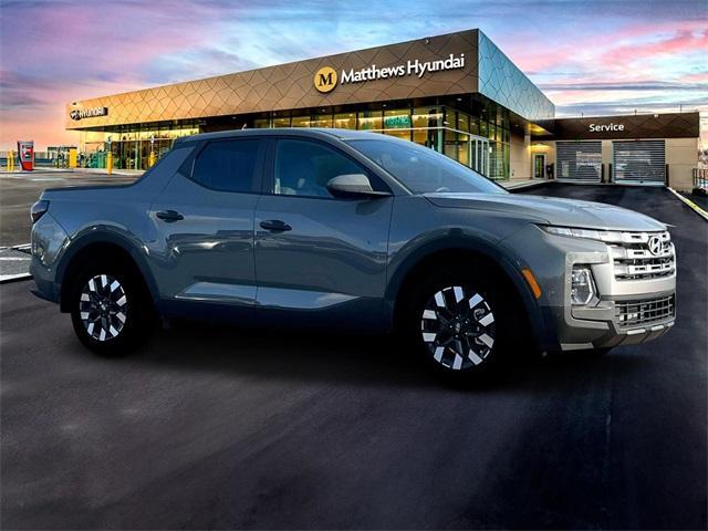 new 2025 Hyundai SANTA CRUZ car, priced at $30,420