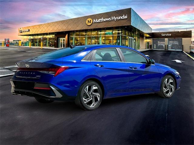 new 2025 Hyundai Elantra car, priced at $26,997