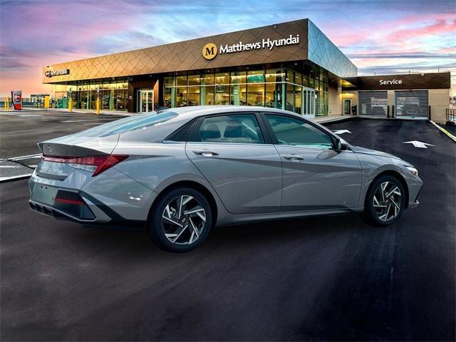 new 2025 Hyundai Elantra car, priced at $26,399