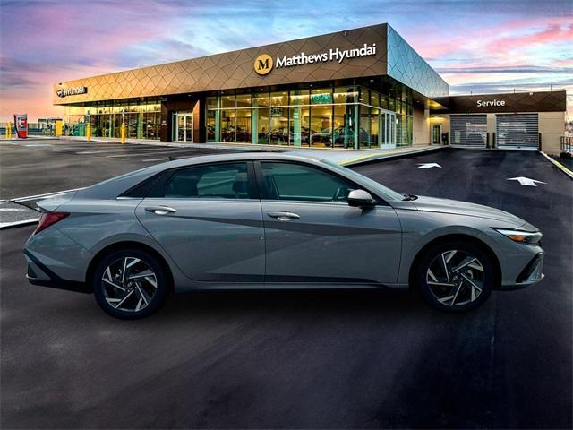 new 2025 Hyundai Elantra car, priced at $26,399