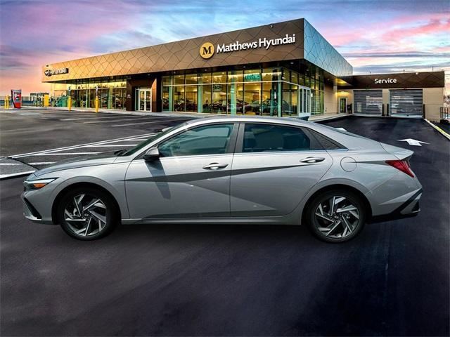 new 2025 Hyundai Elantra car, priced at $26,399