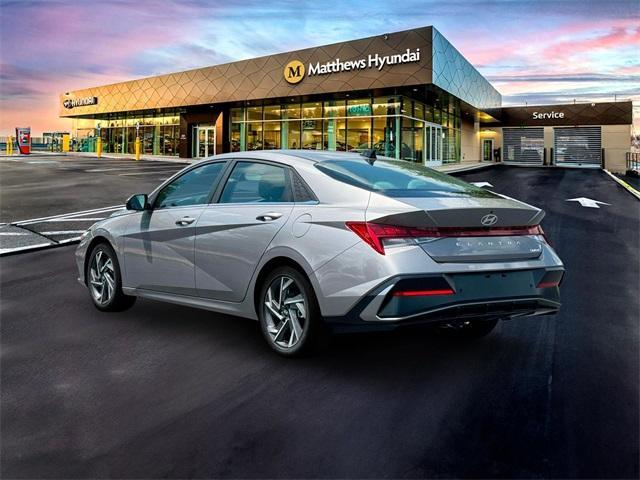 new 2025 Hyundai Elantra car, priced at $26,399