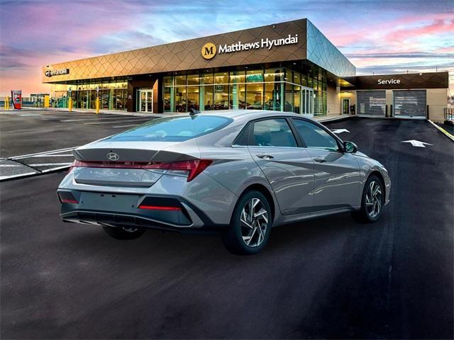 new 2025 Hyundai Elantra car, priced at $26,399