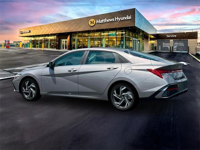 new 2025 Hyundai Elantra car, priced at $26,399
