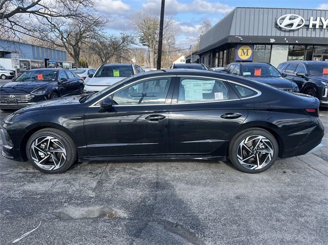 new 2024 Hyundai Sonata car, priced at $32,265