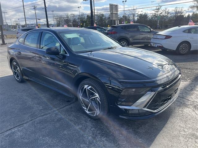 new 2024 Hyundai Sonata car, priced at $32,265