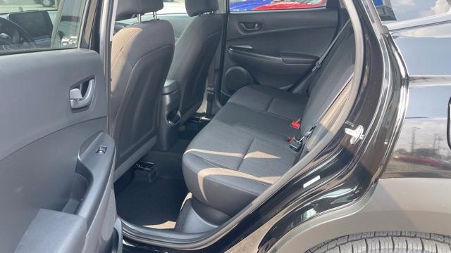 used 2023 Hyundai Kona car, priced at $22,435