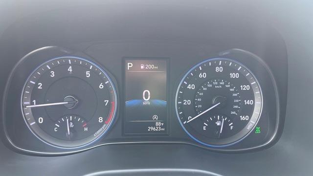 used 2023 Hyundai Kona car, priced at $22,435