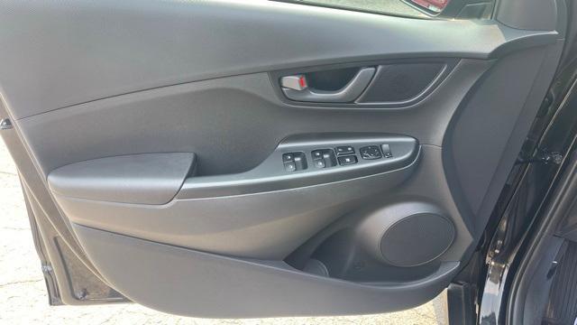 used 2023 Hyundai Kona car, priced at $22,435