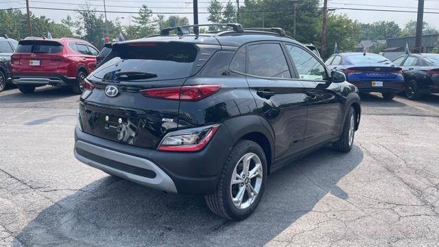 used 2023 Hyundai Kona car, priced at $22,435