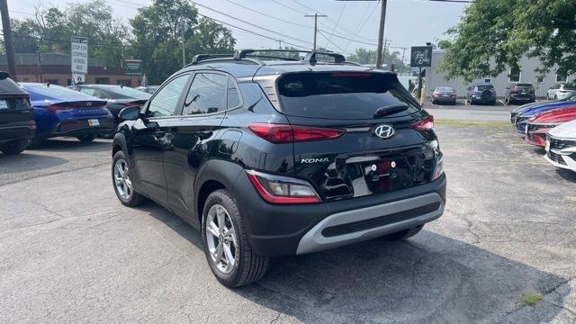 used 2023 Hyundai Kona car, priced at $22,435