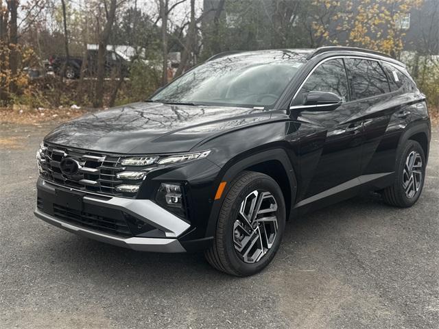 new 2025 Hyundai Tucson Hybrid car, priced at $42,825