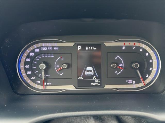 used 2022 Hyundai Tucson car, priced at $23,339