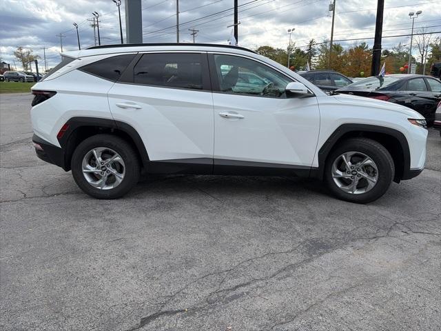 used 2022 Hyundai Tucson car, priced at $23,339