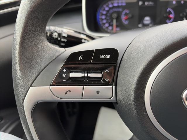 used 2022 Hyundai Tucson car, priced at $23,339