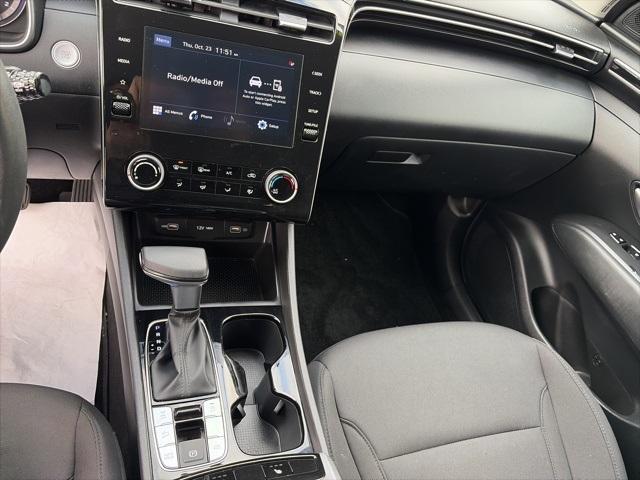 used 2022 Hyundai Tucson car, priced at $23,339