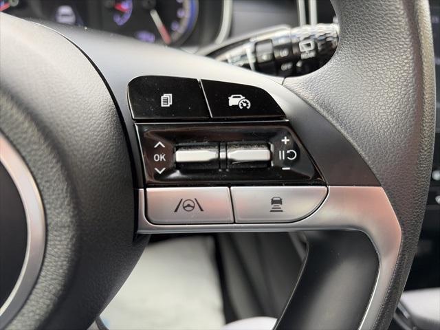 used 2022 Hyundai Tucson car, priced at $23,339