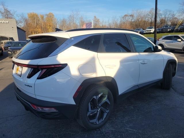 used 2022 Hyundai Tucson Plug-In Hybrid car, priced at $26,254