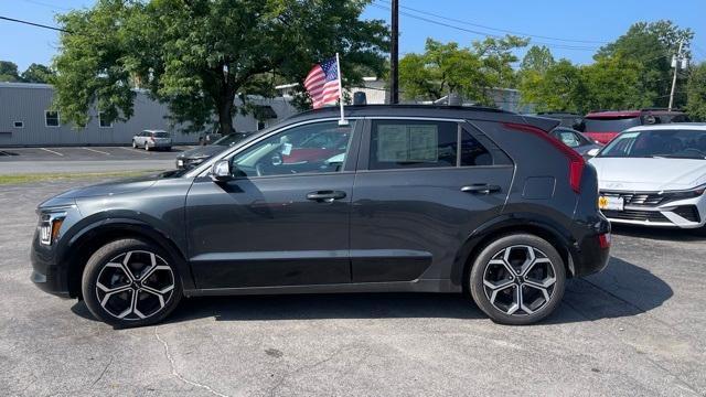 used 2023 Kia Niro car, priced at $24,167