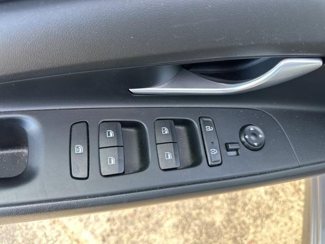 used 2023 Hyundai Elantra car, priced at $20,999