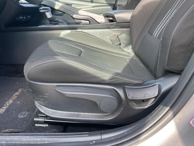 used 2023 Hyundai Elantra car, priced at $20,999