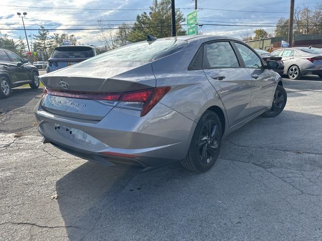used 2023 Hyundai Elantra car, priced at $20,999