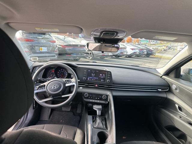 used 2023 Hyundai Elantra car, priced at $20,999