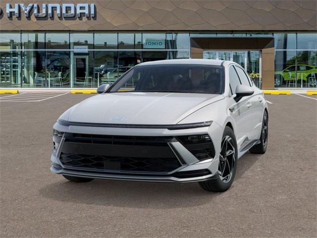 new 2026 Hyundai Sonata car, priced at $30,675