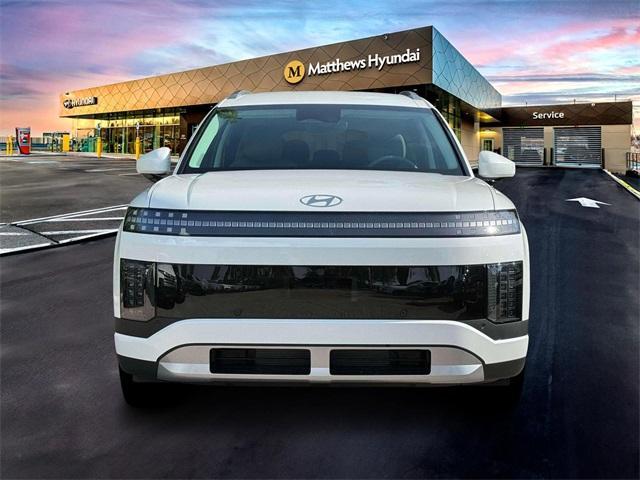 new 2026 Hyundai IONIQ 9 car, priced at $60,530