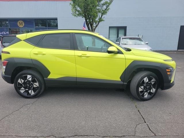 used 2024 Hyundai Kona car, priced at $23,600