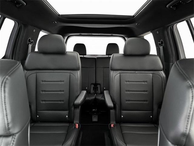 new 2025 Hyundai Santa Fe car, priced at $45,485