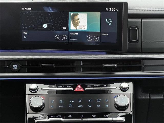 new 2025 Hyundai Santa Fe car, priced at $45,485