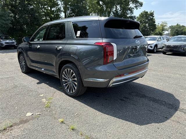 new 2025 Hyundai Palisade car, priced at $54,810