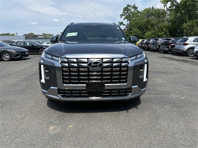 new 2025 Hyundai Palisade car, priced at $54,810