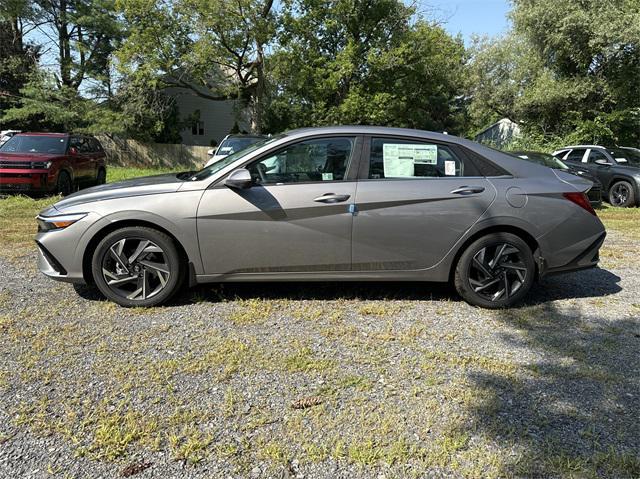 new 2024 Hyundai Elantra car, priced at $28,795