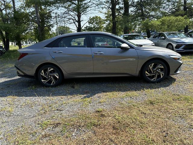 new 2024 Hyundai Elantra car, priced at $28,795