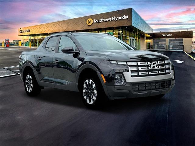 new 2025 Hyundai SANTA CRUZ car, priced at $31,715