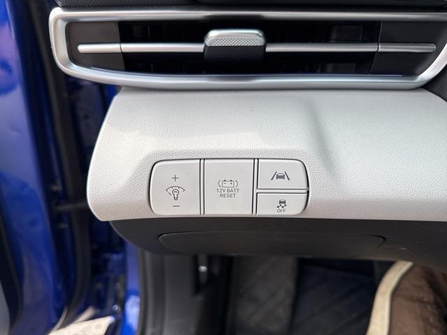 used 2023 Hyundai ELANTRA HEV car, priced at $22,142