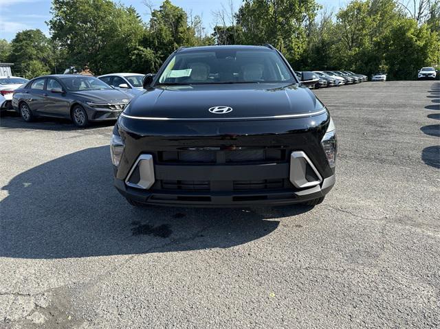 new 2025 Hyundai Kona car, priced at $29,469