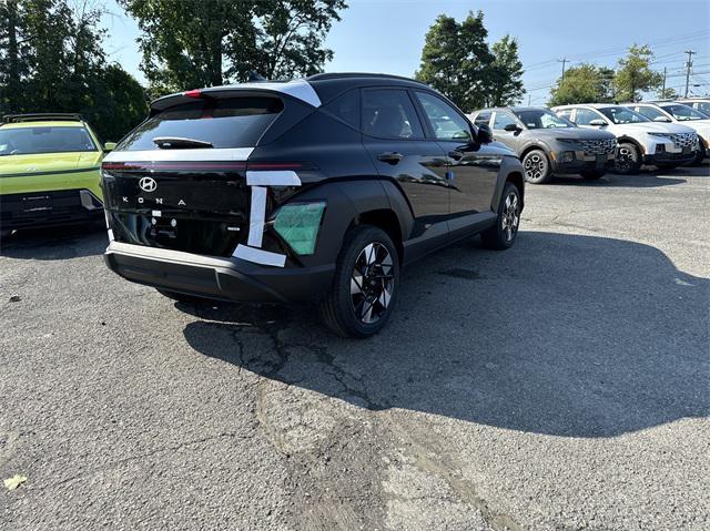 new 2025 Hyundai Kona car, priced at $29,469