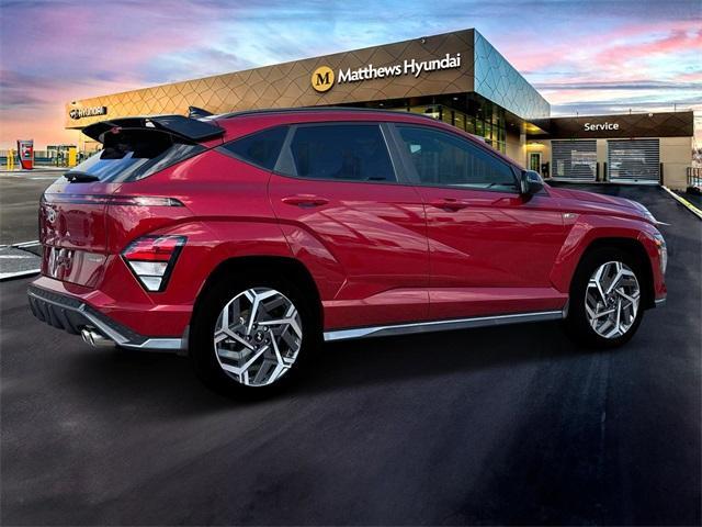 new 2025 Hyundai Kona car, priced at $30,494